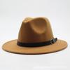 Sombrero de invierno para hombre y mujer estilo europeo y americano moda sombrero plano AliExpress sombrero británico sombrero de pintura sombrero niños cabello