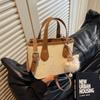 Bolso pequeño Senmeng de moda para mujer, bolso bandolera portátil de primavera y verano, novedad de 2025.