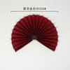 Suprimentos Criativos para Casamento Origami DIY Leque de Origami Escultura em Papel Decoração de Flores para Corredor Estilo Chinês Enfeites Pendurados