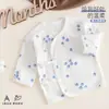 [Coleção Liquidação] Macacões de Bebê para Primavera e Outono Roupas para Recém-Nascidos Roupas para Bebê de Quatro Estações Trajes Estilo Monge