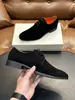 Sapatos Sociais Formais Masculinos de Couro Bovino Fosco Italiano STN Salto Baixo Leves para Deslocamento Diário Cadarço Couro Sapatos de Comércio Exterior Europeu e Americano Fonte
