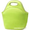 Bolsa de Almuerzo de Material de Buceo Picnic al Aire Libre Aislada Portátil Estampada Bolsa de Almuerzo Portátil para Estudiantes Bolsa de Picnic