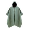 Capa Multifuncional Três em Um Capa de Chuva Ciclismo Outdoor Caminhada Capa Impermeável Respirável Poncho Adulto Personalização