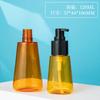 Garrafa de shampoo 70ml garrafa de álcool em gel para viagem portátil garrafa de condicionador de cabelo garrafa de shampoo de plástico atacado