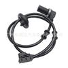 2105400717 aplicable a automóvil Mercedes-Benz Clase E W210 1996-2003 sensor ABS sensor de frenos antibloqueo