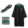 Bata Mágica de Harry Potter Disfraz de cosplay de la película Capa de Halloween Cosplay para niños