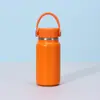 Amazon Taza Térmica Mini Color Macarrón Acero Inoxidable 304 Portátil de Mano para Agua Taza Térmica para Exteriores