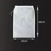 Saco Filtrante de Leite de Soja Gaze de Cozinha Doméstica Saco Filtrante de Suco Vinho Malha Coador de Frutas e Vegetais Transfronteiriço