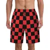 Venta Caliente de Verano Pantalones Cortos Bermuda de Playa Transpirables de Secado Rápido para Hombre, Estilo Hawaiano de Resort, Holgados, Casuales, Estampado 3D