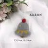 Acessórios de pelúcia de Natal fofos acessórios de boneca de desenho animado populares roupas bolsa broche decorações produtos de fabricantes