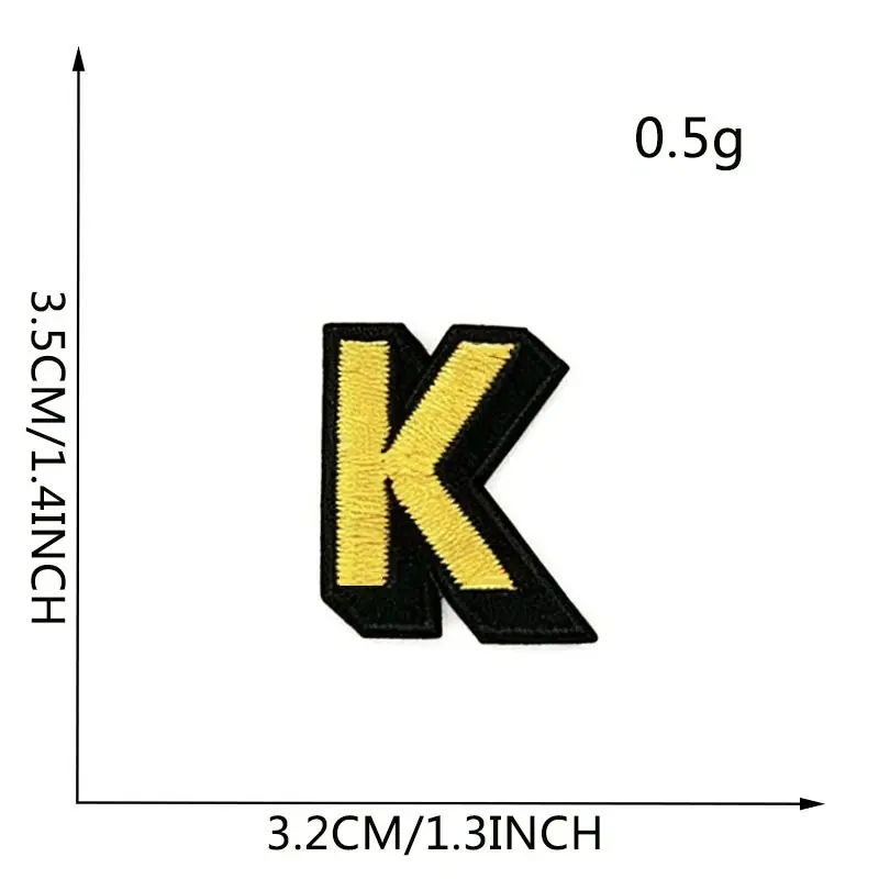 K