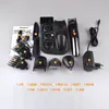 Kemei KM-500 - Cortapelos eléctrico multifunción para el hogar, cabezal de afeitado para vello nasal con letras
