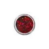 Año Nuevo Brillo Diamante Lentejuelas Rojas Polvo Joyería 2024 Celebridad de Internet Nupcial Accesorios para Uñas Especial Tienda de Uñas