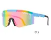 Óculos de Proteção de Alta Qualidade Transfronteiriços, Óculos de Sol com Revestimento, Óculos de Sol Masculinos, Óculos Esportivos Coloridos à Prova de Vento para Proteção do Trabalho em Ciclismo Feminino, Óculos de Sol