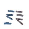 Cuchilla de ranurado CNC Cuchilla de corte para torno Cuchilla de ranurado granular Mgmn300-Mg Cuchilla para ranura en T Cuchilla de corte de cara de extremo