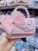 Bolso infantil estilo princesa Chanel, bonito bolso infantil, bolso bandolera de moda para mujer, bolso infantil combinable, venta al por mayor