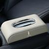 Adecuado para Lincoln Navigator/navegador continental caja de pañuelos para coche suministros interiores de coche caja de pañuelos