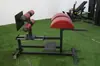 GHD Cadeira Romana Equipamento de Fitness Cadeira Multifuncional de Cabra Suporte de Cabra Equipamento Comercial Cadeira de Suporte de Cabra Cadeira Romana Dobrável