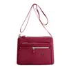 Bolso Cruzado Personalizado para Mujer, Diseño de Zorro Colorido, Bolso Simple de Moda Nueva para Mujer, Bolso de Hombro Versátil de Gran Capacidad para el Viaje Diario
