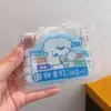 Parche de Hielo Refrigerante con Forma de Dibujo Animado para Verano, Parche Refrigerante para Estudiantes, Parche Refrigerante para Entrenamiento Militar, Parche Refrigerante para Teléfono Móvil, Parche de Hielo Anti-Golpe de Calor