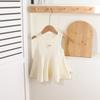Vestido de Bebé, Ropa de Verano para Bebé Niña, Vestido de Verano Delgado y Lindo, Falda de Moda para Bebé de Un Año