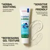 Gel Laniska Skin Care Gel Hidratante e Hidratante para Pele Suave e Delicada com Textura Refrescante