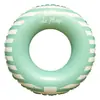 Deportes al aire libre ABC anillo de natación anillo de flotación para adultos concha aumentar grueso manguito de agua inflable anillo de natación para niños venta al por mayor