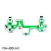 Película Conductiva para Control de PS4 Accesorios de Reparación para Control de PS4 Película para Botones de PS4 Película Conductiva para Control de PS3