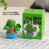 Carimbo Divertido de Urso Desenho Animado, Adorno Fofo para Estações de Trabalho, Estilo Peculiar e Relaxante para Homens e Mulheres, Presente de Aniversário para Estudantes