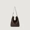 Bolsa de ombro única atacado transfronteiriço nova bolsa de palha tecida à mão moderna simples grande capacidade bolsa de trabalho personalização de marca própria