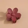 Amazon Petal Juego de Pinzas Pequeñas de Flor Colorida para Peinados Semirecogidos, Pinza de Tiburón Dulce para Moño en la Parte Trasera de la Cabeza Accesorio para el Cabello Transfronterizo