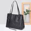 Bolso de Hombro para Mujer de Cuero Genuino, Bolso de Alta Gama para Mujer 50% de Descuento Liquidación Nueva (Bolso de Piel Genuina para Mujer) No reembolsable y no intercambiable