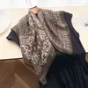 Patchwork de lunares, estampado de cachemira, mezcla de algodón y lino, pañuelo cuadrado pequeño, pañuelo para la cabeza tipo seda, chal, protector solar para el cuello, bufanda