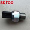 Interruptor de luz de marcha atrás 4C1T-15520-AB CM5T-15520-CA compatible con Ford MK6 MK7