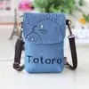 Fábrica de Shenzhen Fornece Bolsas de Celular da Moda Estilo Desenho Animado, Bolsas Transversais de Coelho Fofas Multicores, Podem Ser Impressas com Logotipo