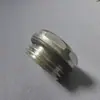 Distribuidor de Agua Nuevo Modelo de Acero Inoxidable 304, Tubería Principal de 1.2 Pulgadas de Vía, Rama de Rosca Interna de 4 Vías, Agujero Unilateral, Acabado Cepillado y Pulido