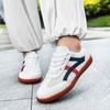 Nuevos Zapatos de Tai Chi Suela Blanda Deportivos Profesionales Cómodos Blancos Verano Malla Transpirable Suela de Tendón de Tai Chi Zapatos Casuales