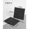 Paneles Absorbentes de Sonido de Fibra de Poliéster Personalizados, Listones de Madera, Paneles Aislantes de Sonido con Rejilla, Calidad de Exportación para Comercio Exterior, Fábrica de Fuente de Suministro Transfronteriza