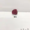 Punto 1.5cm brotando tres dimensiones hecho a mano Capullo de Rosa DIY accesorios para el cabello pinza para el cabello zapatos sombrero tarjeta de felicitación accesorios para ropa