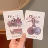 Novo Clipe de Cabelo de Estrela Coração Prata Brilhante Desenho Animado Doce Legal Grampo de Cabelo Infantil Presilha de Cabelo Fofa