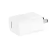 Cargador Rápido de Fábrica 18W Protocolo Qc3.0 China, EE. UU., Europa y Reino Unido Certificado 3C Cabezal de Carga USB para Teléfono Móvil