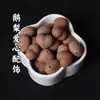 Preço de Fábrica Atacado Pulseira de Contas com Fragrância Natural Contas de Ervas Chinesas Soltas Contas Soltas DIY Estame de Flor Acessórios de Caqui para Senhoras