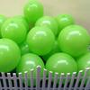 Globos de Látex Redondos de 10 pulgadas, 2.2 g, al por Mayor, para Ceremonias de Apertura, Salones de Bodas, Decoraciones de Tiendas, Globos de Color Sólido Mate para Decoraciones de Festivales