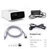 Motor Eléctrico Dental Amoladora Oral 1:5/1:1/16:Máquina Dobladora de Fibra Óptica de Reducción de Velocidad Amoladora Eléctrica