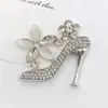 Nuevos Accesorios para Zapatos de Tacón Alto con Pedrería para Joyería DIY de Zhuzi Decoración de Salida de Aire Accesorios de Aleación Material para Funda de Teléfono Móvil