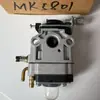 Carburador de Motor de Gasolina para Jardín Mk5801 Cortacésped Tubo de Cobre