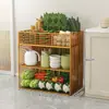 Estante de Almacenamiento de Verduras para Piso de Casa Cocina Cesta de Almacenamiento de Cebolleta Jengibre Ajo Balcón Pasillo Cesta de Almacenamiento de Frutas y Verduras Camote