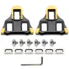 Diretamente do Fabricante, Placas de Travamento de Pedal para Bicicleta de Estrada São Adequadas para Sistema Spd Sistema Look Keo Conjunto de Tala Fivela Pedal