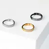 Anillos de Nariz con Aretes de Zirconia de Doble Capa de Aleación de Titanio F136 Joyería para Piercings Corporales de Aleación de Titanio G23