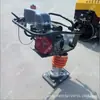 Compactadora de balasto ferroviario, compactadora de lecho de vía, compactadora de balasto ferroviario de alto impacto